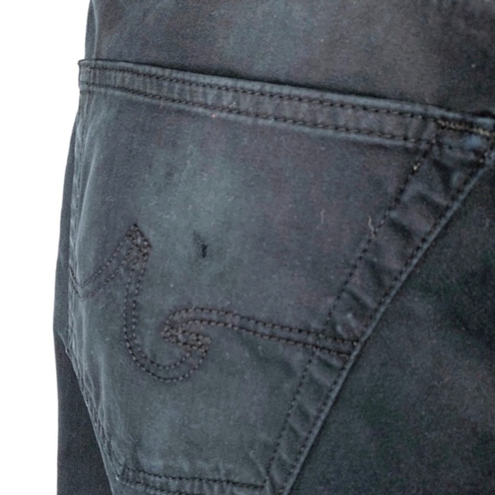 AG Adriano Goldschmied black men The Protege Jeans - Picture 8 of 8